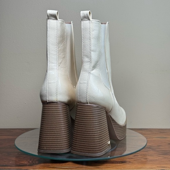 Circus NY Sam Edelman Stace Platform Chelsea Boots - Picture 17 of 17